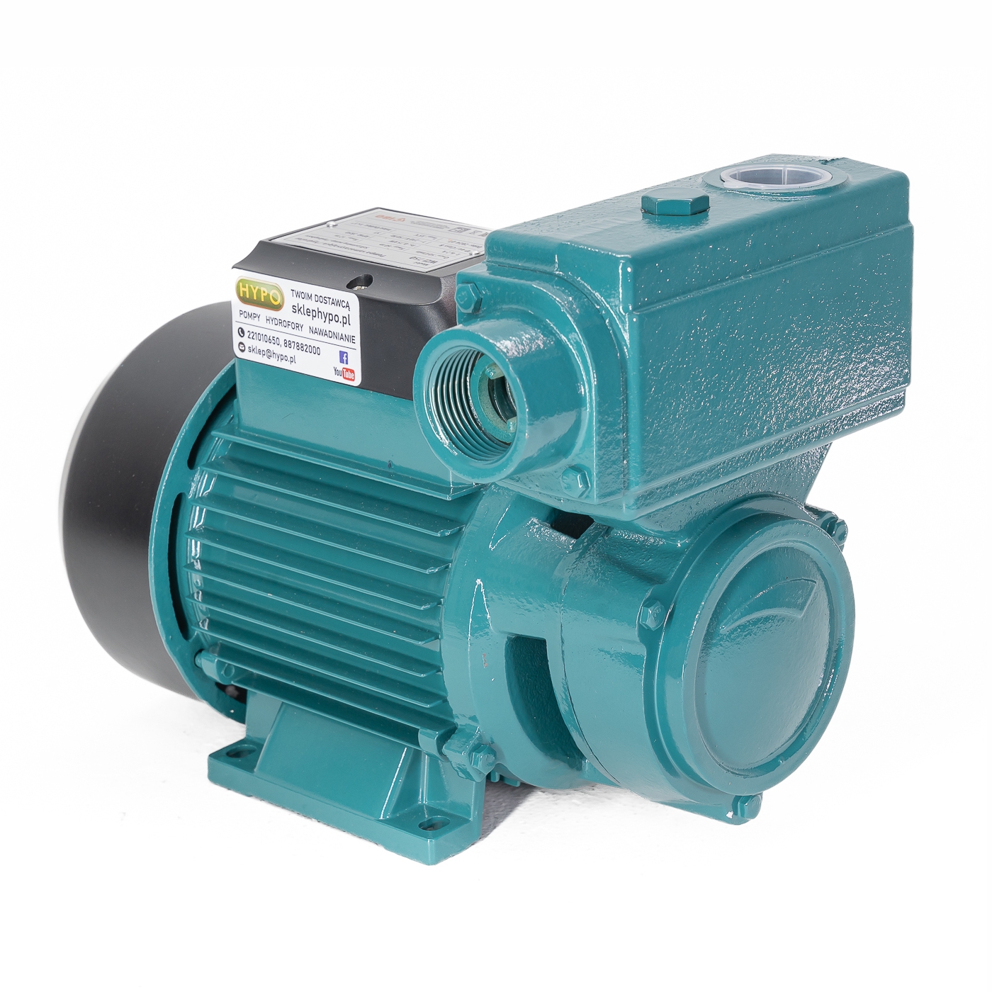 Pompa hydroforowa WZI 750 (0,75kW) 230V IBO zdjęcie numer 2